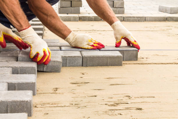 Best Residential Paver Driveway  in Lexington, MO