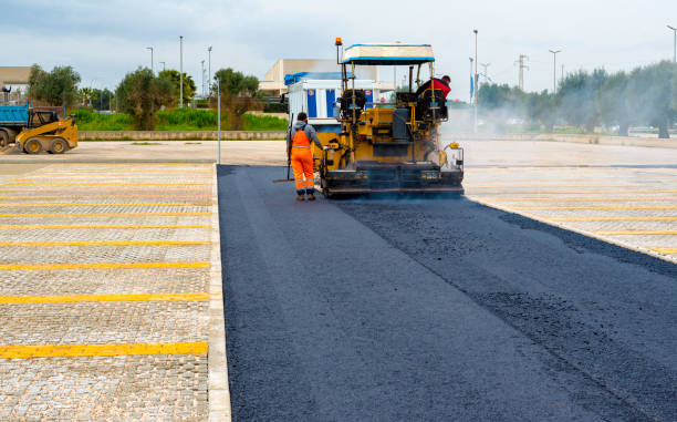 Best Concrete Paver Driveway  in Lexington, MO