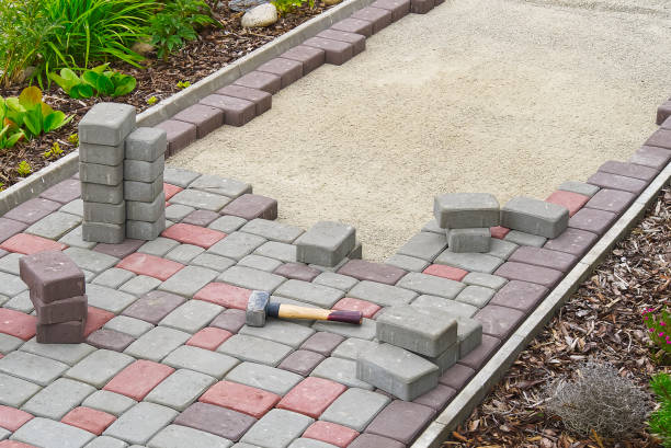 Best Concrete Paver Driveway  in Lexington, MO