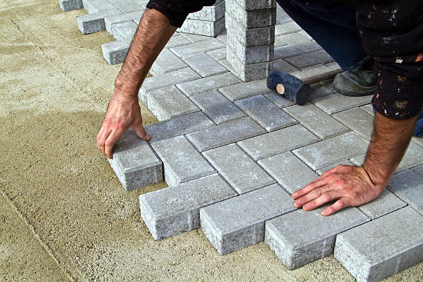 Best Decorative Driveway Pavers  in Lexington, MO